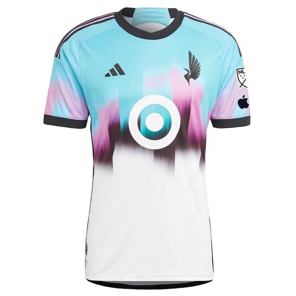 Tailandia Camiseta Minnesota 2ª 2024-2025